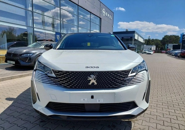 Peugeot 3008 cena 149700 przebieg: 1, rok produkcji 2023 z Ryn małe 22